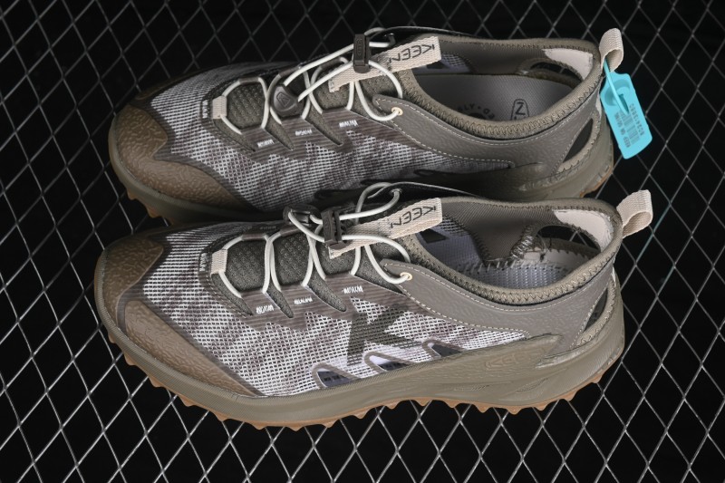 Keen Zionic Adv Waterproof Quick-Dry Hiking Shoes - 1031946