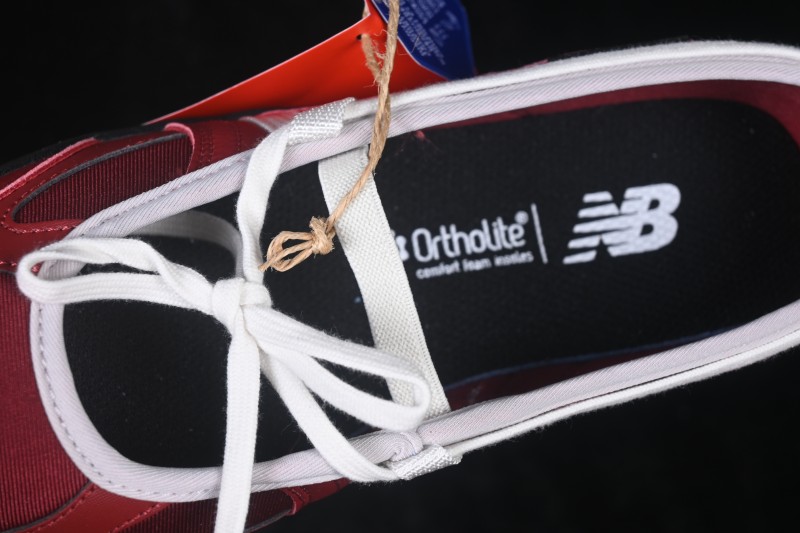 New Balance Flat Breeze Comfortable Fit Mary Jane Shoes - SD2601RE