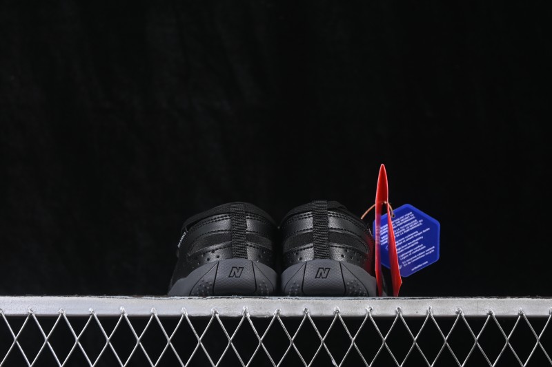 New Balance Flat Breeze Comfortable Fit Mary Jane Shoes - SD2601BK