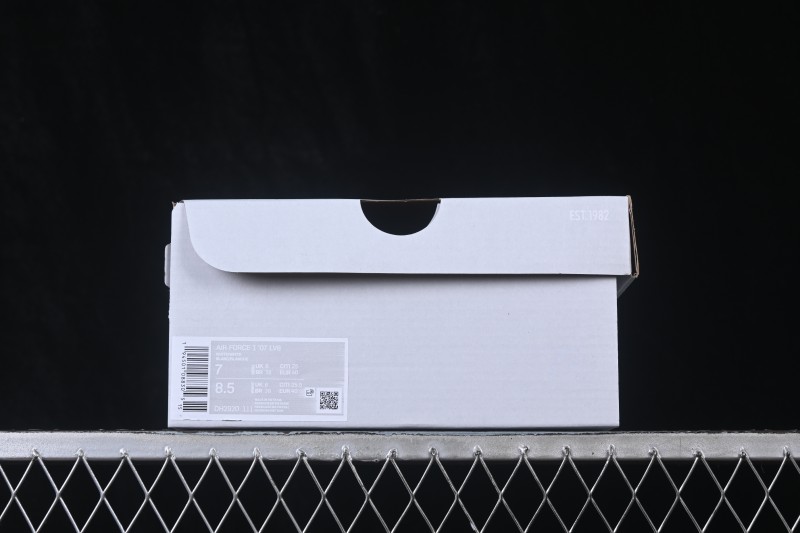 Nike Air Force 1 '07 Low Casual Sneakers - DH2920-111