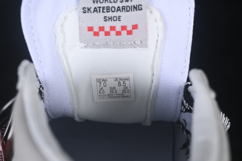 Vans Sk8-Mid Mid-Top Skate Shoes - VN0A347UVGD