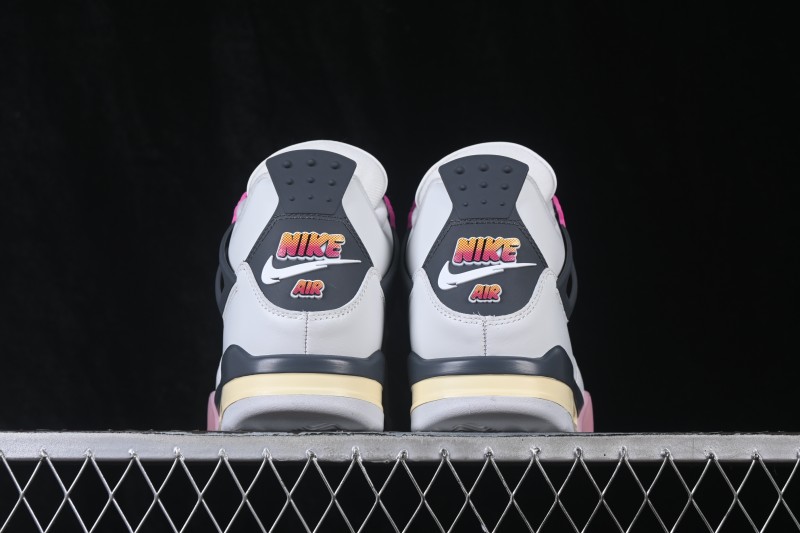 Air Jordan 4 Retro Comic AJ4 Sneakers - JA1135-100