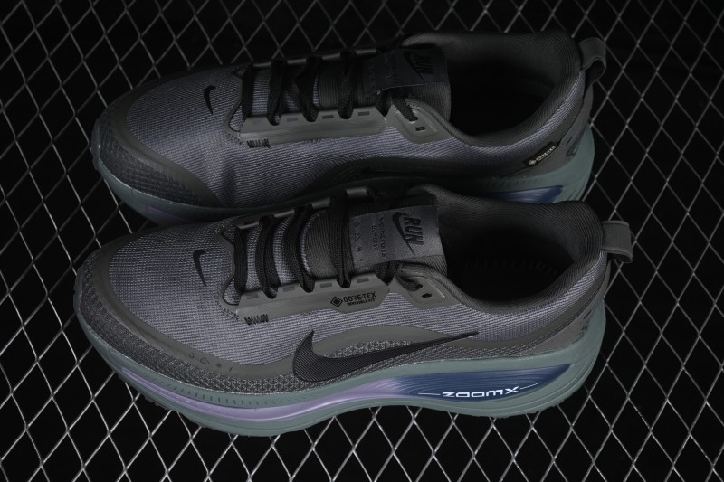 Nike Air Zoom Vomero 18 Running Shoes with Zoom Air Cushion - HQE98-008