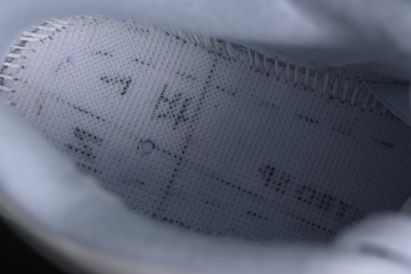 Nike Air Jordan 4 Retro White Cement Basketball Shoes - 840606-192
