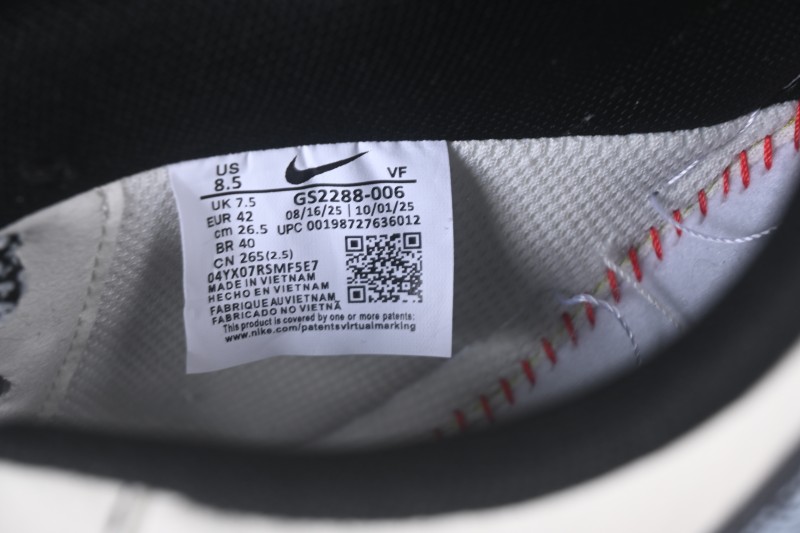 Nike Air Force 1 '07 Low Low-Top Casual Sneakers - GS2288-006