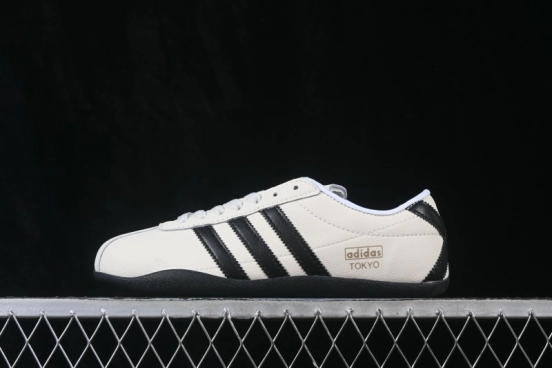 Adidas Originals x Notitle Tokyo W Collaboration Thin Sole Low Top Lifestyle Casual Shoes - JQ0597