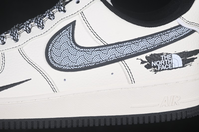 Nike Air Force 1 '07 Low Low-Top Casual Sneakers - GS2288-006