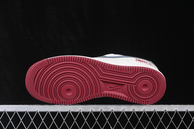 Nike Air Force 1'07 Low Casual Sneakers - MM3399-831