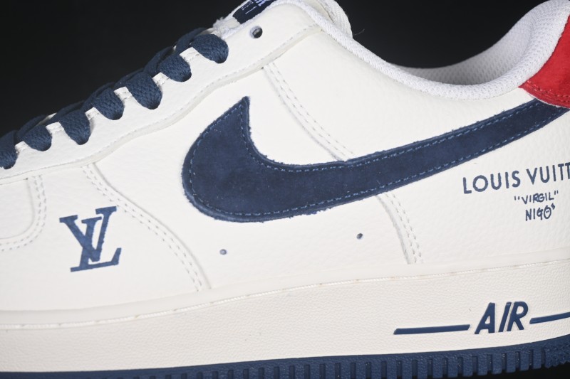 Nike Air Force 1 '07 Low Casual Sneakers - LV2288-005
