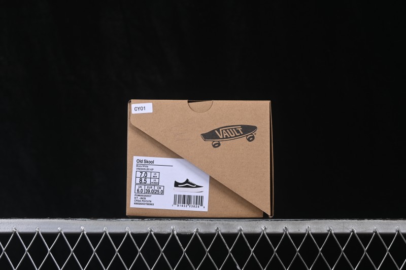 Vans Old Skool Vr3 Low Top Casual Skate Shoes - VN0005UB1KP