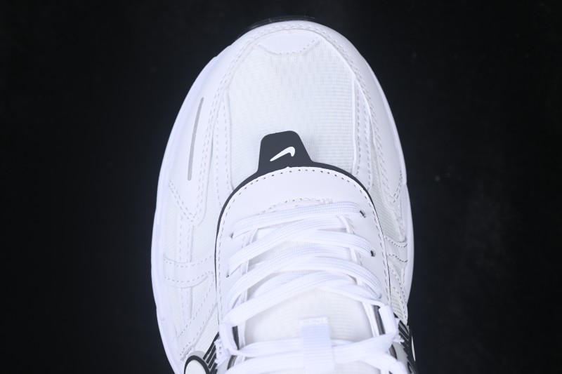Nike V2K Run Retro Running Shoes with Cushlon Cushioning and Vintage Style - HF5342-100