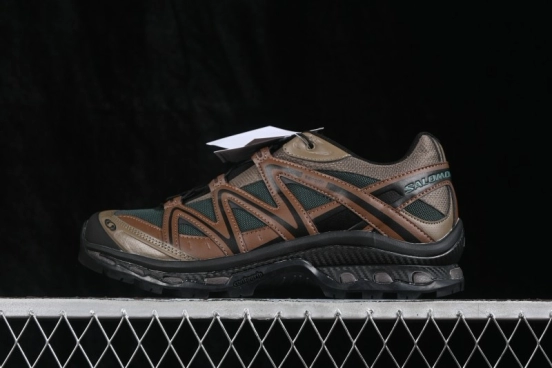 Salomon XT-Quest Advanced Chassis Outdoor Trail Running Shoes - 491717-29