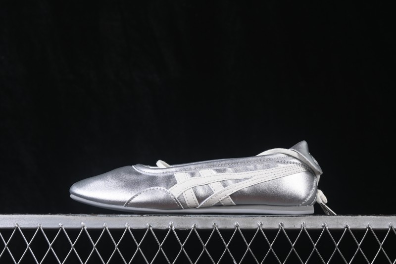 Onitsuka Tiger Gymnarina Ballet Mary Jane Shoes - 1182A754-020