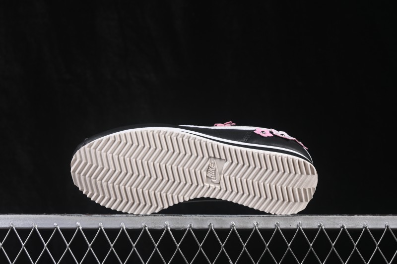 Nike Classic Cortez Leather Retro Running Shoes - IV5675-001