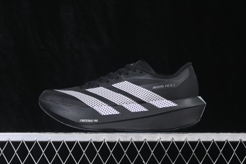 Adidas Adizero Evo 2 SL Lightweight Breathable Cushioned Running Shoes - SL2604