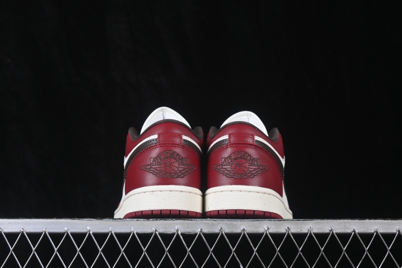 Nike Air Jordan 1 Low Retro Cultural Basketball Shoes - IX5004-121
