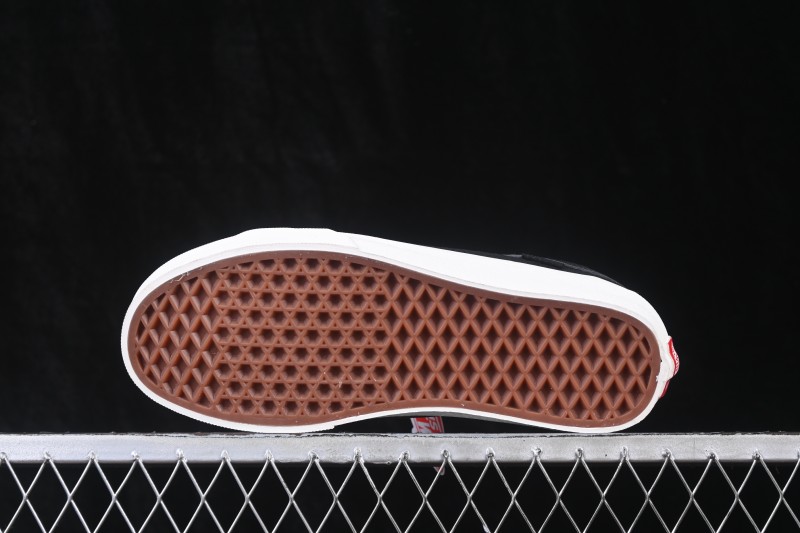 Vans Skate Sk8-Low Retro Casual Low Top Skate Shoes - VN0A5EE4Y301