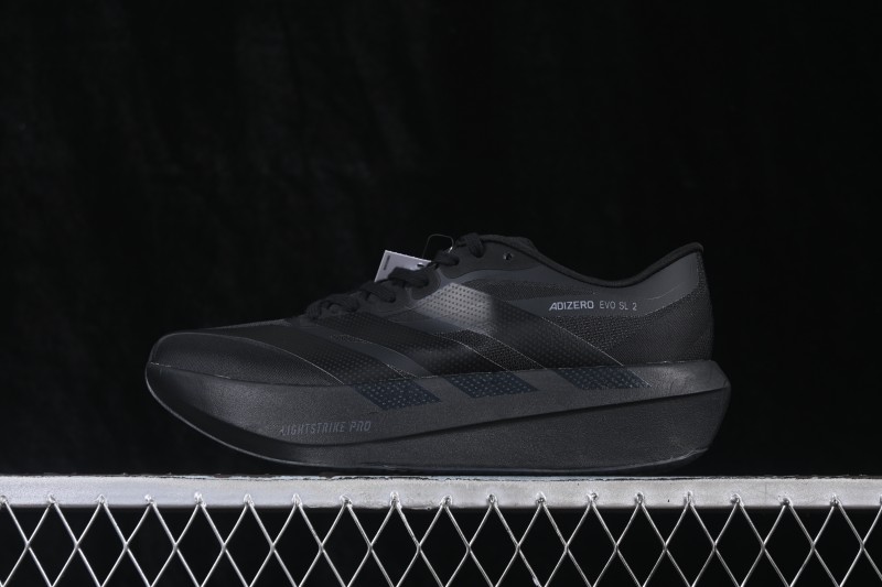 Adidas Adizero Evo 2 SL BK2685 Ultra-Light Breathable Cushioned Running Shoes - BK2685