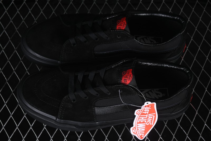Vans Sk8-Low Retro Casual Low-Top Skate Shoes - VN0A4UUKENR