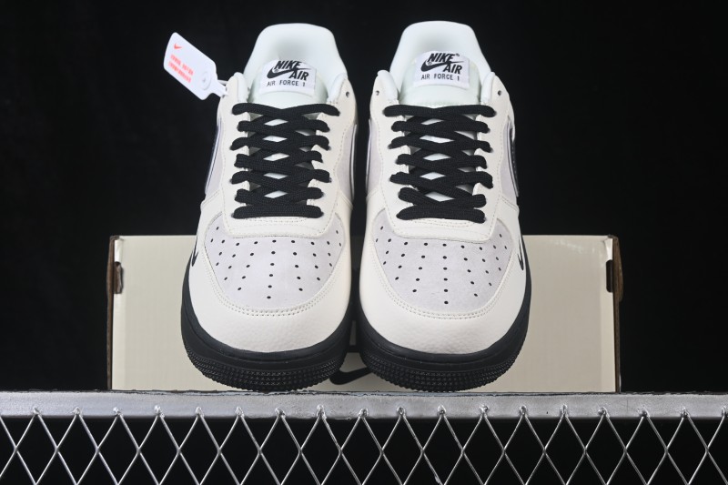 Nike Air Force 1 '07 Low Casual Sneakers - DD1982-374