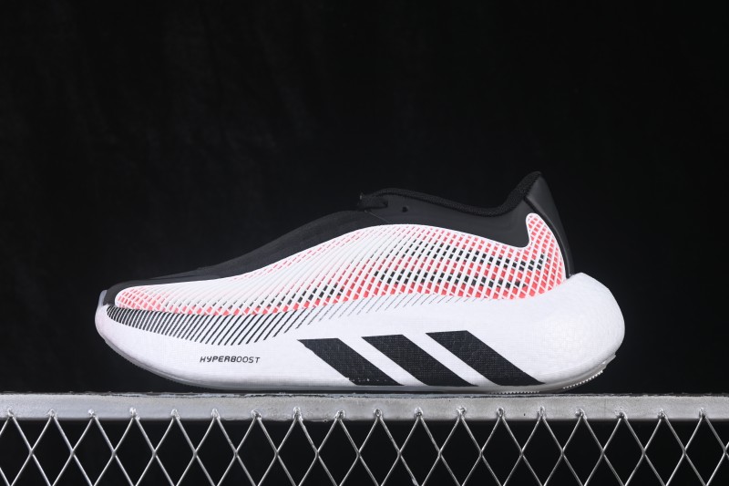 Adidas HyperBoost Edge M Breathable Cushioned Running Shoes - LA6213
