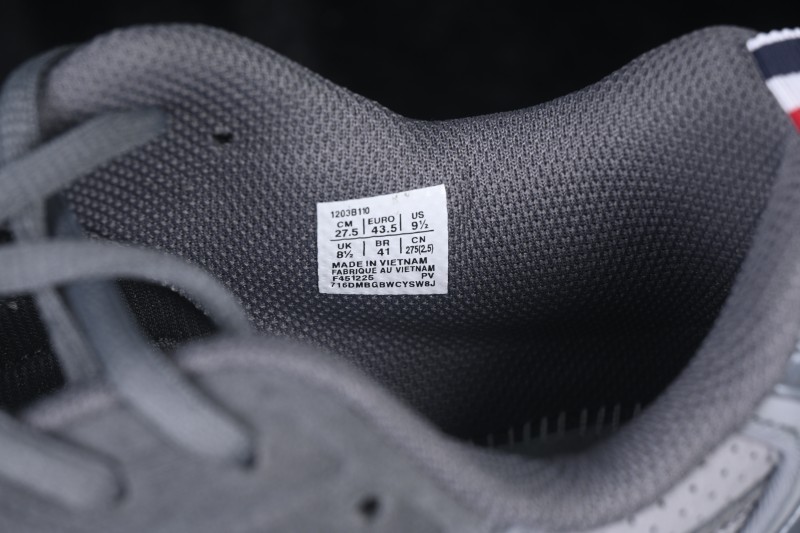 Thom Browne x Asics Gel-Kayano 14 Collaboration Athletic Running Shoes - 1203B110-020