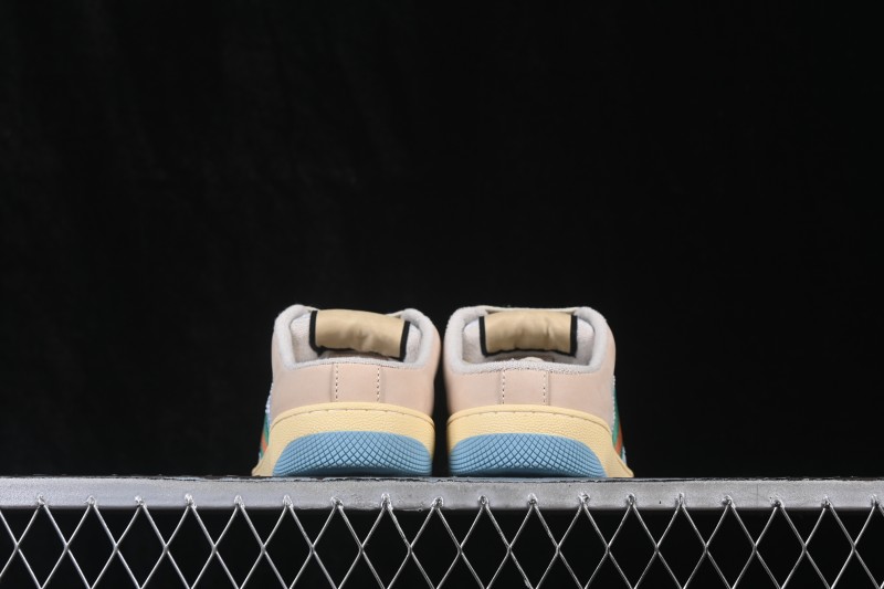 Gucci Screener GG Pattern Slipper Mules - 0YIA05380