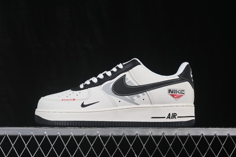 Nike Air Force 1 '07 Low Casual Sneakers - DD1982-375