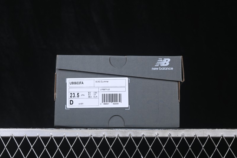 New Balance 9060 Retro Casual Lifestyle Shoes - U90603FA