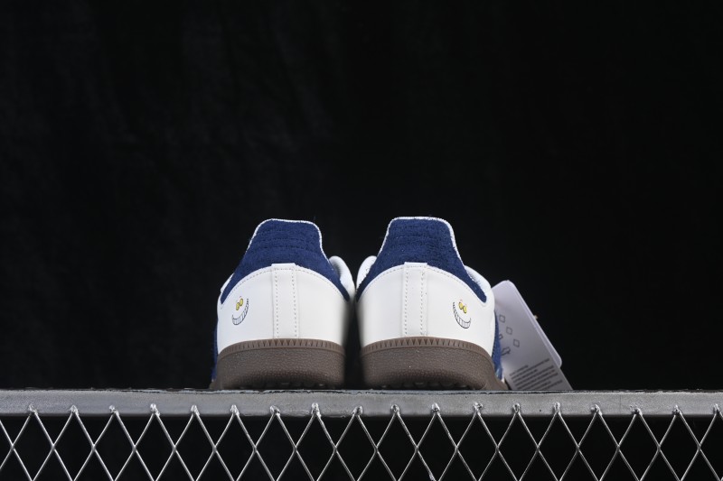 Adidas Samba OG Casual Skateboard Shoes - KH5899