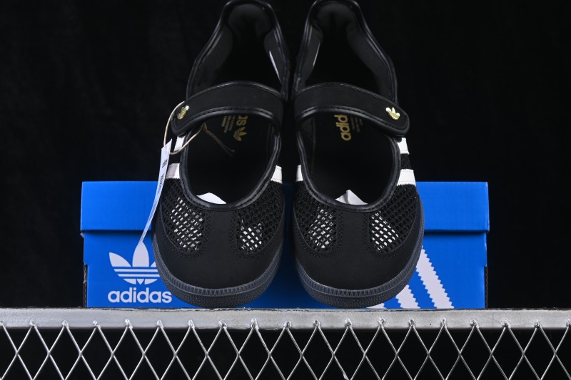 Adidas Samba Jane Mary Jane Slip-On Lifestyle Shoes - LA6830