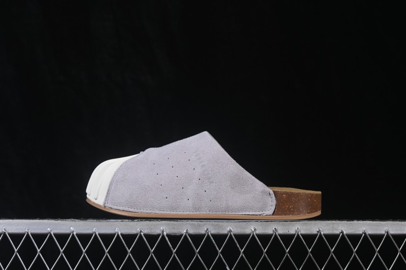 Adidas Adimule Superstar LC0422 Shell Toe Casual Half Slippers - LC0422
