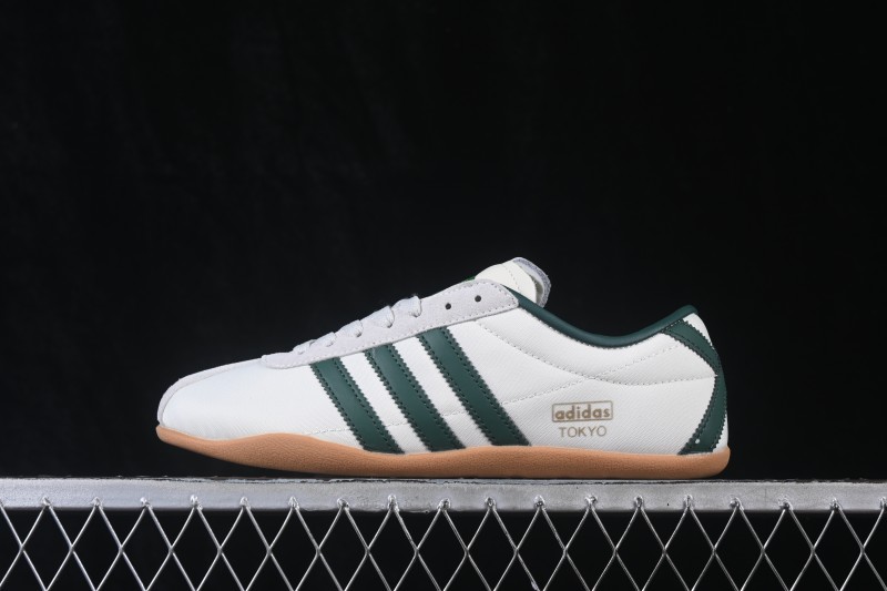 Adidas Originals x Notitle Tokyo W JP9705联名款低帮生活休闲鞋