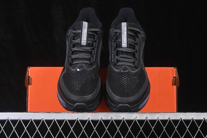 Nike Air Zoom Pegasus Premium Mesh Running Shoes with Full-Length Air Cushion - HQ2592-005