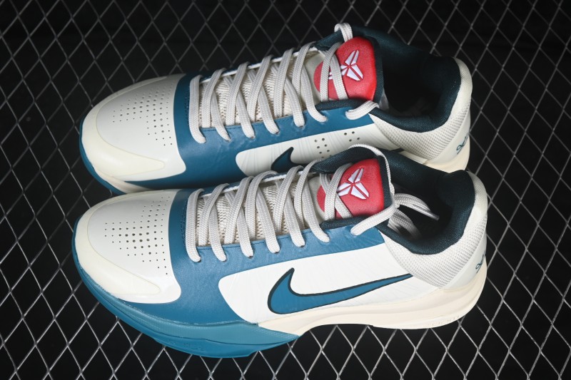 Nike Zoom Kobe 5 Chaos Professional Basketball Shoes - IZ1852-100