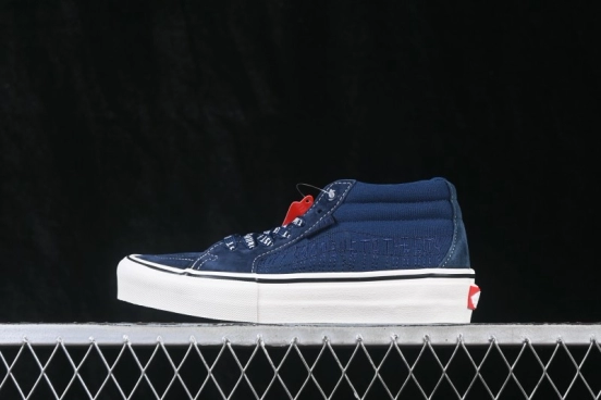 Vans Sk8-Mid Mid-Top Skate Shoes - VN0A347UVGD