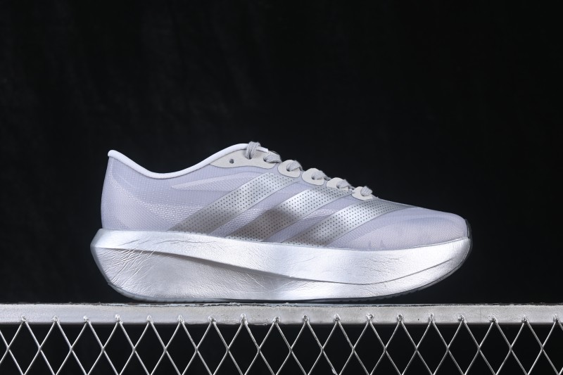Adidas Adizero Evo 2 SL Lightweight Breathable Cushioned Running Shoes - HK7362