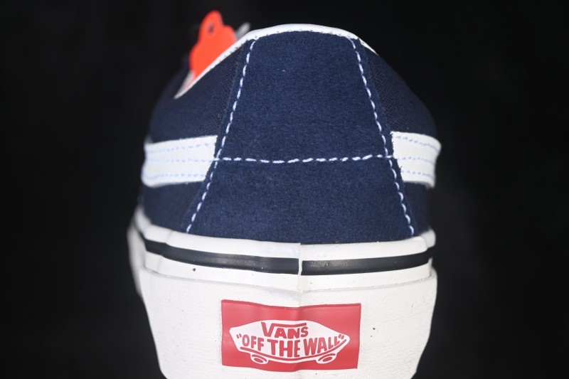 Vans Sk8-Low Reissue Retro Casual Low-Top Skate Shoes - VN0A4UWI5V8
