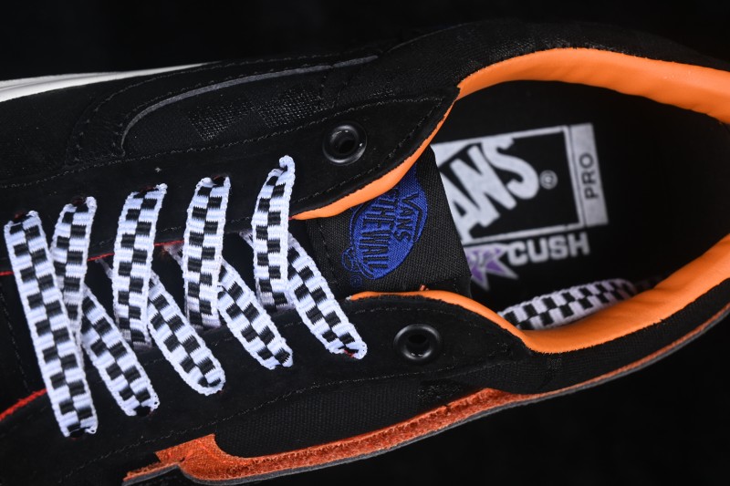 Vans Skate Sk8-Low Retro Casual Low Top Skate Shoes - VN0A5EE4Y301