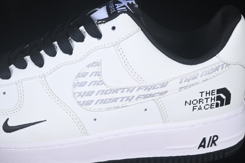 Nike Air Force 1 '07 Low Casual Sneakers with Full-Length Air Cushion - LD1999-035