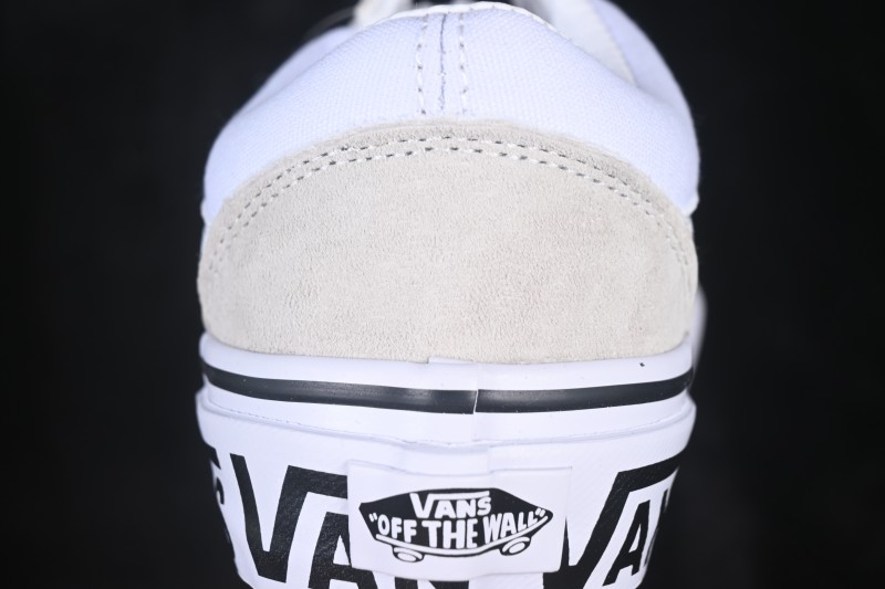 Vans Old Skool Dx Low Top Casual Skate Shoes - VN0A38G2PXC