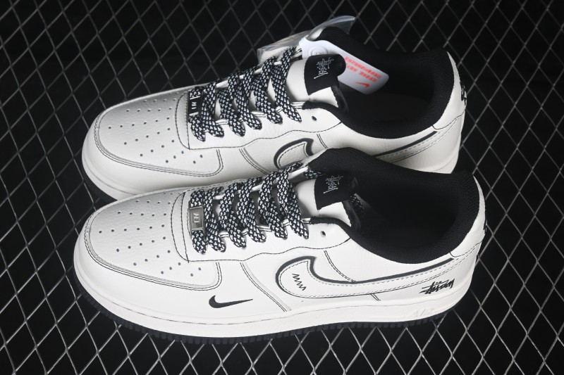 Nike Air Force 1 '07 Low Casual Sneakers - MM3399-835
