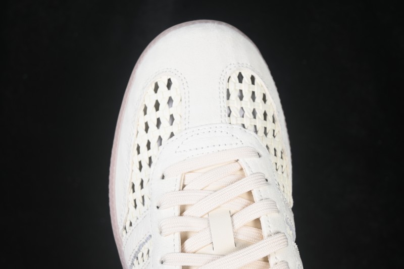 Adidas Samba OG Casual Half-Slip Shoes - KH7719