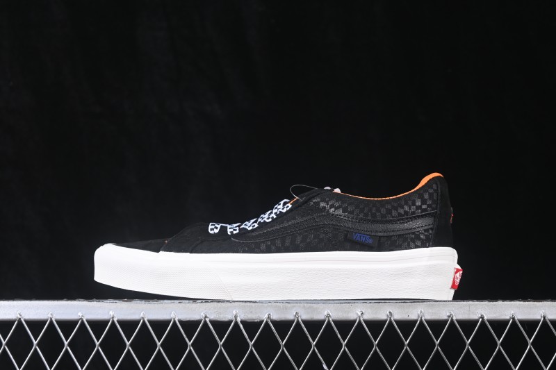 Vans Skate Sk8-Low Retro Casual Low Top Skate Shoes - VN0A5EE4Y301