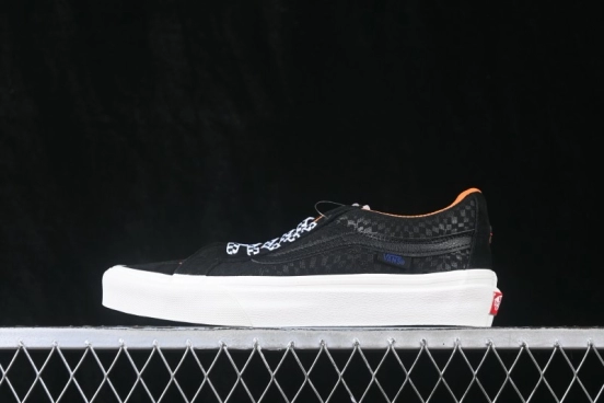 Vans Skate Sk8-Low Retro Casual Low Top Skate Shoes - VN0A5EE4Y301