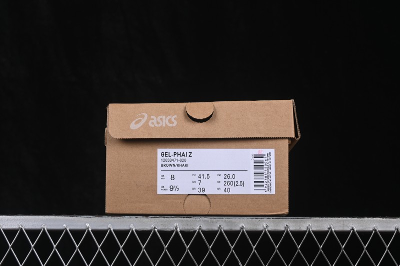 Asics Gel-Phai Z Comfortable Breathable Training Casual Lifestyle Shoes - 1203B471-020