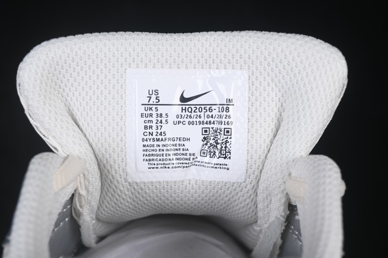 Nike Air Max Moto 2K Retro Running Shoes with Air Cushion - HQ2056-108