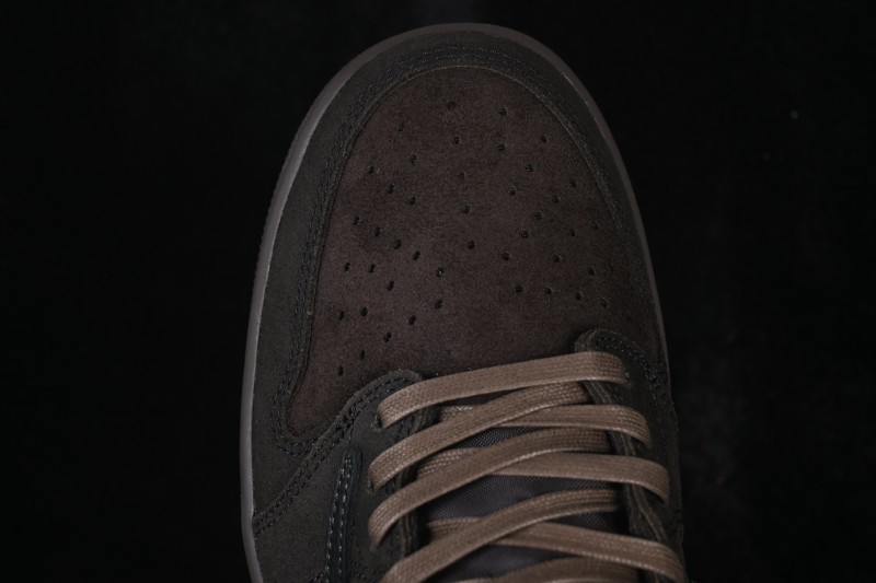 Nike Travis Scott x Air Jordan 1 Low OG Sneakers - DM7866-202