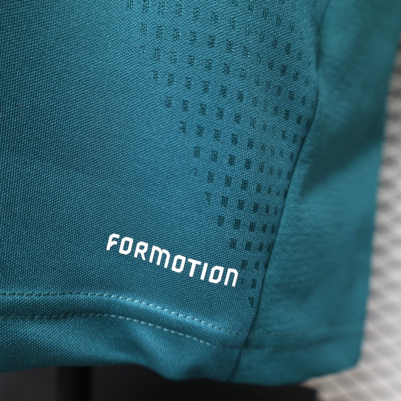 Player Version 26/27 Real Madrid CF Long Sleeve Home Jersey