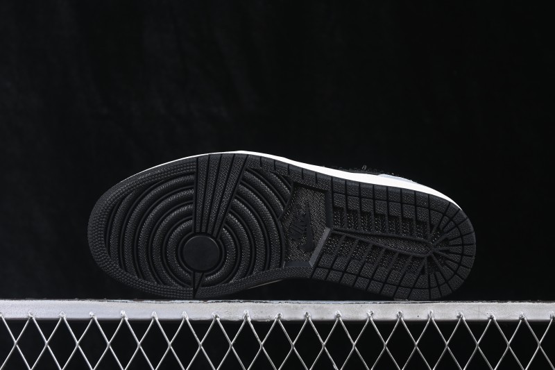 Nike Air Jordan 1 Low Method of Make Turquoise Low-Top Casual Sneakers - IX5001-101